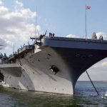 Истребитель ВМС США упал в море с авианосца USS Harry S. Truman и утонул – CNN