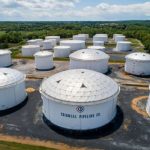 Brookfield купит крупнейшую в США систему транспортировки топлива Colonial Pipeline примерно за $9 млрд
