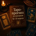 Таро-прогноз на выходные 12–13 апреля: советы карт для каждого знака