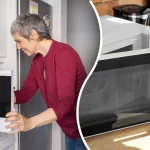 Как быстро и просто почистить микроволновую печь: домашний способ без усилий