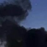 В Николаеве и Херсоне были слышны взрывы