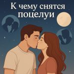 К чему снятся поцелуи: толкование снов и значение для вашей жизни