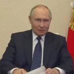 Путину доложили о завершении “операции по освобождению” Курской области