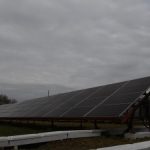 У Чорнобилі відкрили сонячну електростанцію