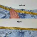 Как увеличить джинсы в талии без иголки и ножниц: проверенный способ с утюгом