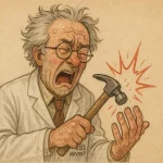 Как ругань помогает уменьшить боль: результаты уникального эксперимента