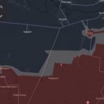 DeepState сообщил о продвижении россиян в Донецкой области