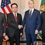 Южная Корея и США договариваются о торговой сделке до окончания “тарифной паузы”