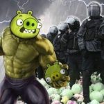 США обеспокоены акцией националистов “против Свинарчуков” в центре Киева