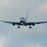 В Иране загорелся самолет с сотней пассажиров на борту