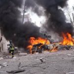 Количество пострадавших в Сумах возросло до 99 человек, из них 11 детей