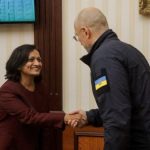 Шмигаль зустрівся з делегацією МВФ