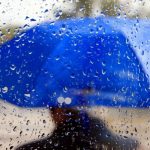 С понедельника в Украине начнутся дожди