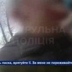 “Пожалуйста, спасите маму”: МВД показало первые минуты после ракетного удара РФ по Сумах