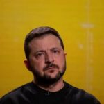 Зеленский после доклада Сырского: РФ во время массированного удара усилила штурмовые действия