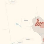 Оккупанты вплотную приблизились к админгранице Днепропетровской области – DeepState