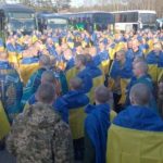 Украина вернула из плена 277 воинов