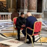 В Белом доме назвали “очень продуктивной” короткую встречу Трампа и Зеленского