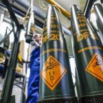 Потужність заводу Rheinmetall в Україні перевищить заплановані 150 тисяч снарядів на рік