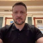 Зеленский: Уже 34 дня сохраняется откровенный российский отказ от прекращения огня