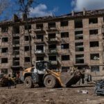 Удар по Киеву 24 апреля: в Святошинском районе повреждены 54 дома