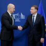 ЄС перерахував Україні 1 млрд євро у межах ініціативи ERA (доповнено)