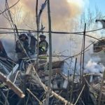 Россияне ударили по Донецкой области: в Константиновке 2 погибших, бушевали пожары