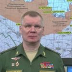 Российское МО уверяет, что РФ “строго соблюдает” прекращение огня, а ВСУ атакует