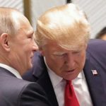 СМИ: Трамп отказался раскрыть суть переговоров с Путиным