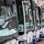 В Україні дозволили використовувати громадський транспорт, який передали благодійники