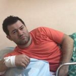 Роман Насіров вступив до ЗСУ під час судових дебатів. Відомо, де він проходитиме службу (доповнено)