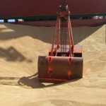 Україна упродовж квітня експортувала 1,9 млн тонн зерна