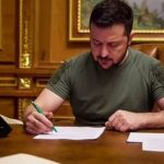 Зеленский продлил военное положение и мобилизацию еще на 90 дней