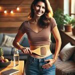 Как убрать живот и при этом зарядиться энергией: просто пейте этот напиток