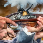 Когда был изобретен первый пулемет: уникальная история оружия