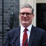 Накануне разговора Трампа с Путиным Стармер обсудил с лидерами ЕС и США санкции против России