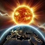 Магнитная буря 29 мая: как она повлияет на Землю и здоровье людей