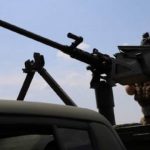 В Киевской области ПВО работает по вражеским беспилотникам