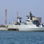 ЕС и Индия проведут военные учения в океане