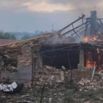 Трех гражданских ранили обстрелы РФ в Долгой Балке в Донецкой области