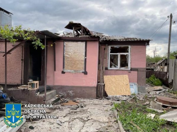 Россияне ударили УАБами по Купянску, есть пострадавшие и повреждения