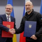 Україна та Чехія домовились посилювати стратегічне партнерство, співпрацю у сфері ОПК, економіці та торгівлі