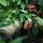 На фронте с начала суток произошло 115 боевых столкновений – Генштаб