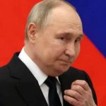 В РФ заявили, что украинские дроны застали Путина на Курщине