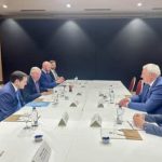 Сибига провел встречу с госсекретарем США Рубио и сенатором Грэмом