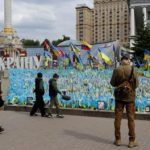 На Майдане в Киеве усилят охрану возле Мемориала памяти погибших героев