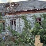 Россияне атаковали Павлоград: повреждено промпредприятие, бушевали пожары