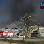 Премьер Польши обвинил российские спецслужбы в поджоге ТЦ в Варшаве год назад