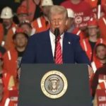 Трамп удвоит пошлины на импорт стали до 50%