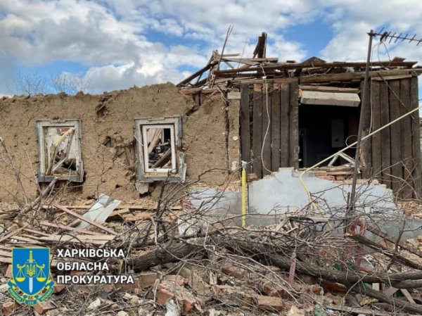 Россияне ударили УАБами по Купянску, есть пострадавшие и повреждения